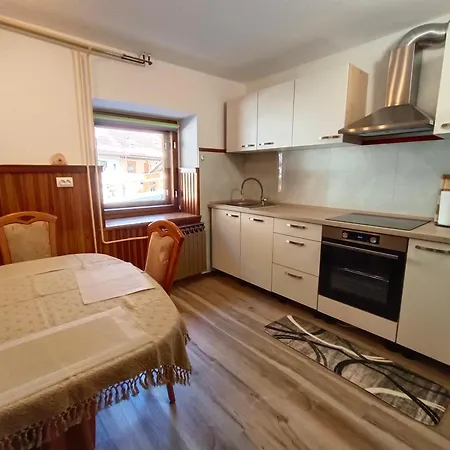 Apartma Pirc Appartement