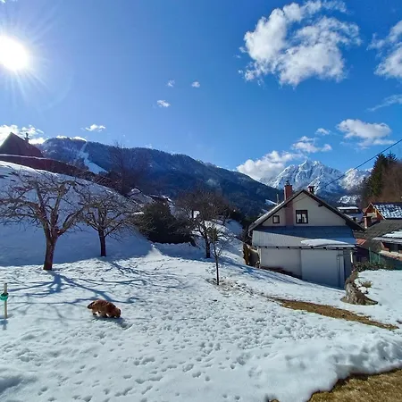 Апартаменты Apartma Pirc