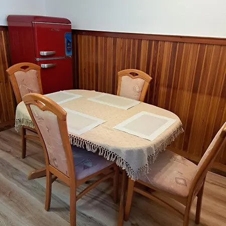 Apartma Pirc Daire