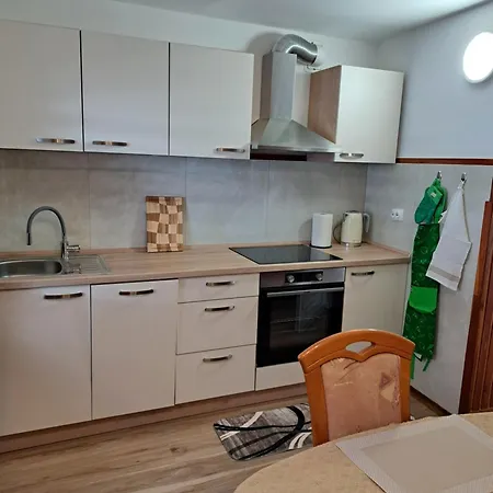 Apartma Pirc Daire