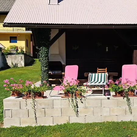 Apartma Pirc Kranjska Gora