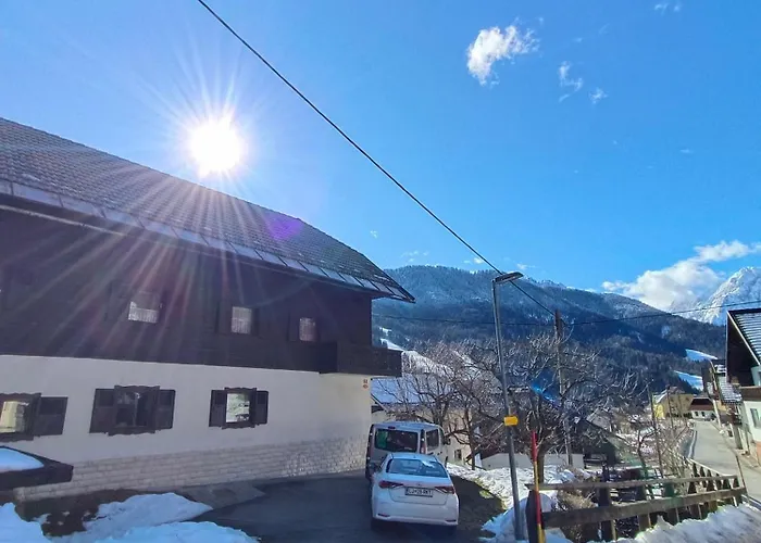 Appartement Apartma Pirc *