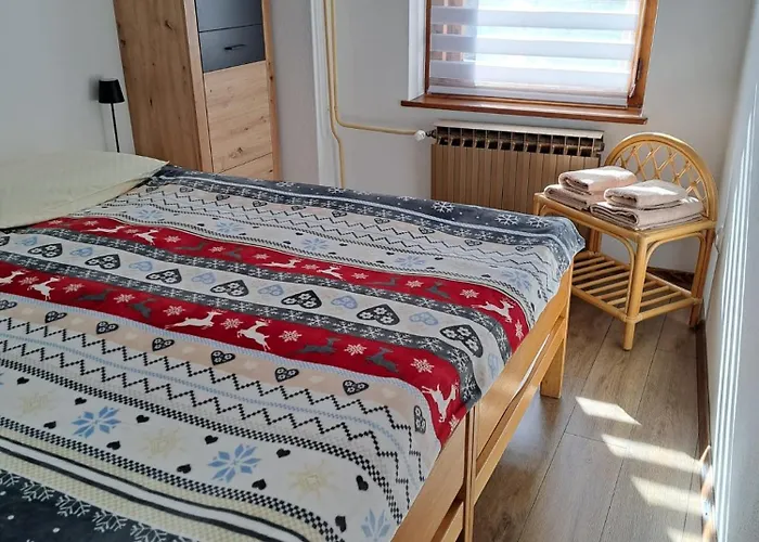 Apartma Pirc Apartamento